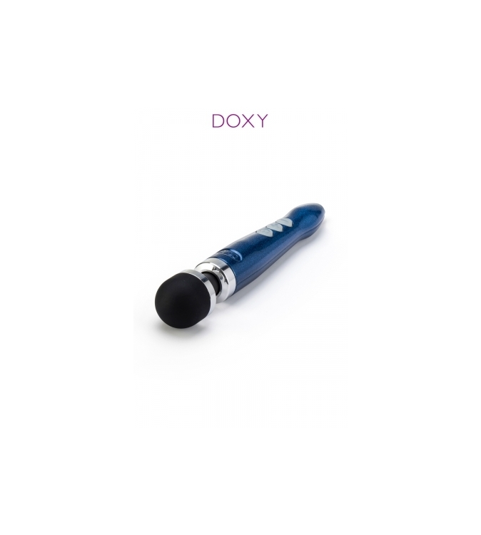 Vibro Wand rechargeable Doxy Die Cast 3R