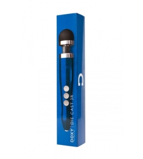 Vibro Wand rechargeable Doxy Die Cast 3R