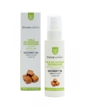 Huile de massage gourmande BIO Caramel - Divinextases