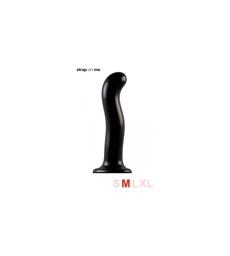 Dildo point P et G taille M - Strap On Me