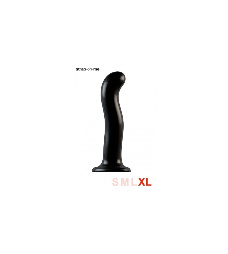 Dildo point P et G taille XL - Strap On Me