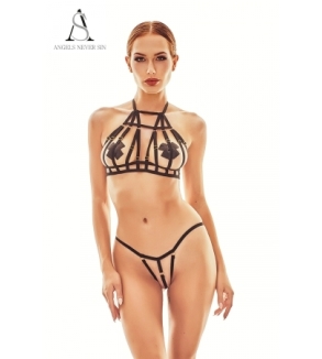 Harnais lingerie Zesti - Angels Never Sin