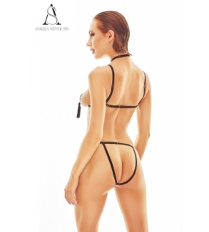 Harnais lingerie Delici - Angels Never Sin