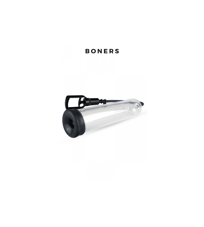 Pompe à pénis Boners  N° 2