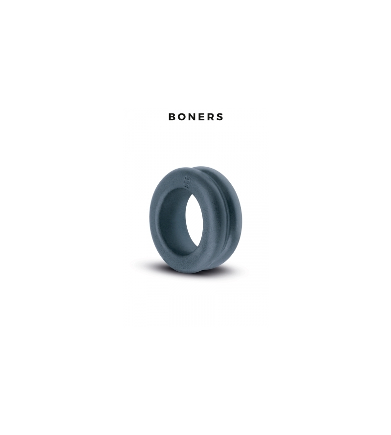 Cockring Ribbed - Boners