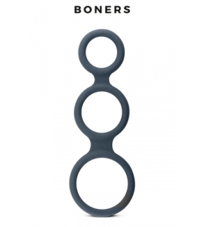 Triple Ring Boners