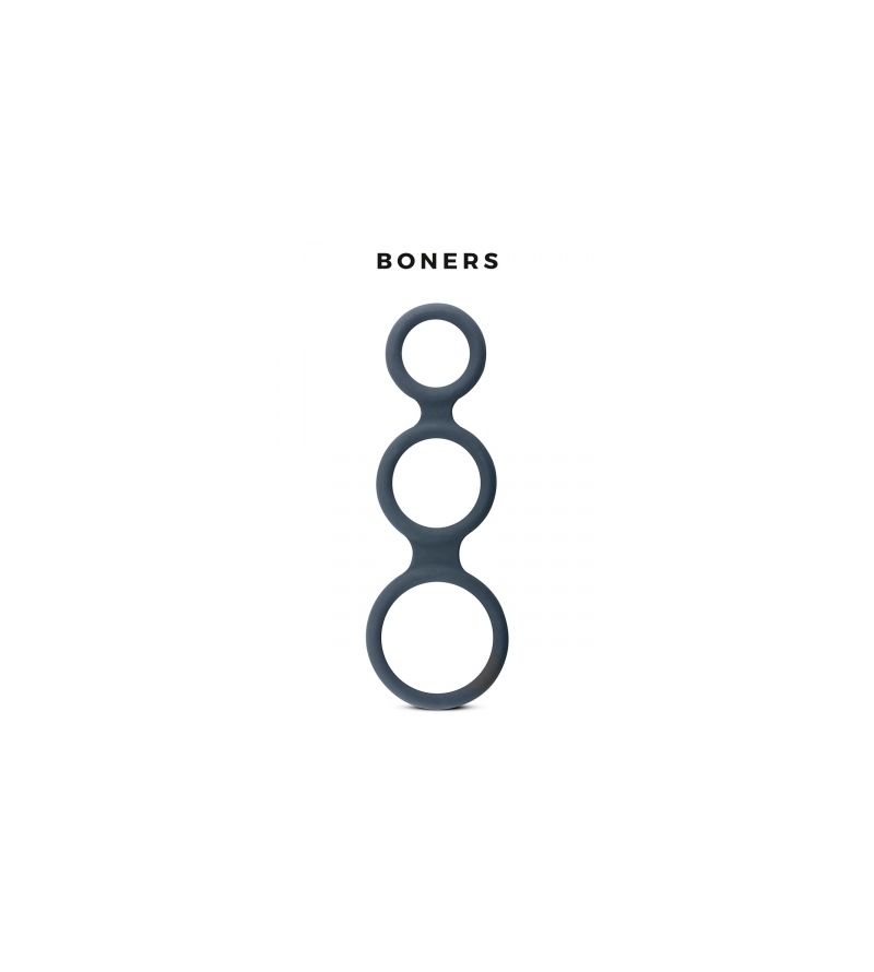 Triple Ring Boners