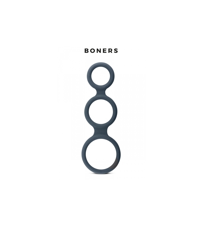 Triple Ring Boners