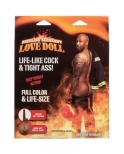 Poupée masculine Sizzling Sergeant Love Doll