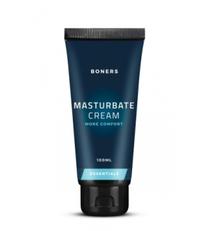 Crème de masturbation - Boners