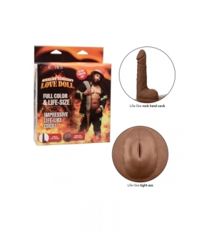 Poupée masculine Sizzling Sergeant Love Doll