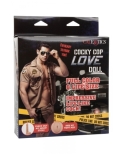 Poupée masculine Cocky Cop Love Doll