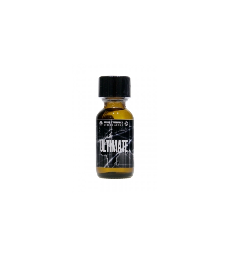 Poppers Ultimate 25ml