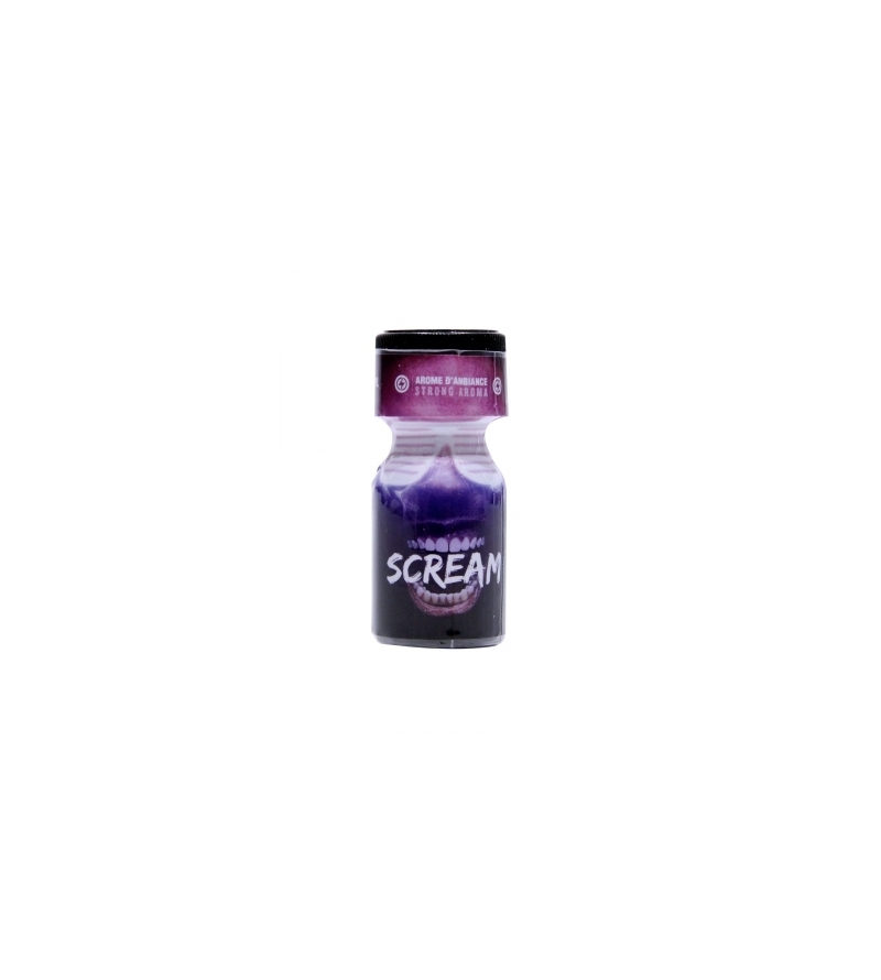 Poppers Scream 10ml