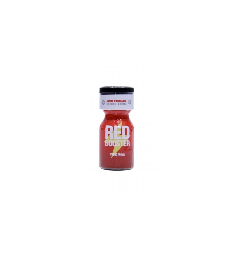 Poppers Red Booster 10ml