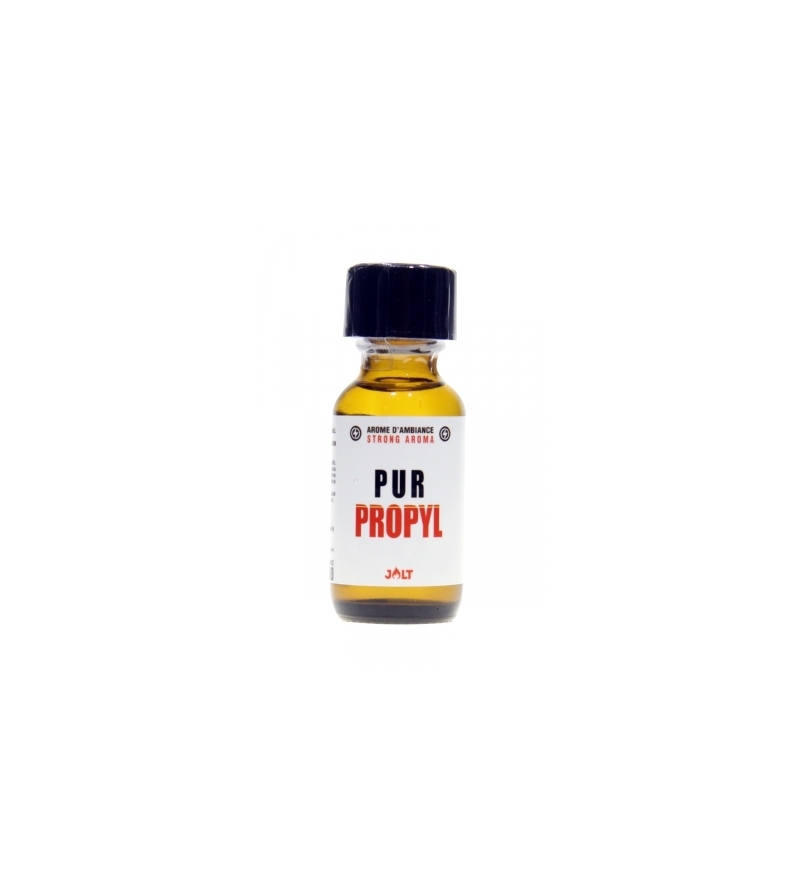 Poppers Pur Propyl Jolt 25ml