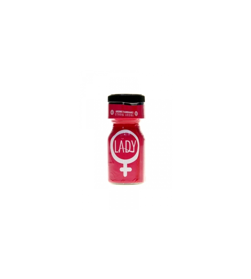 Poppers Lady 10ml