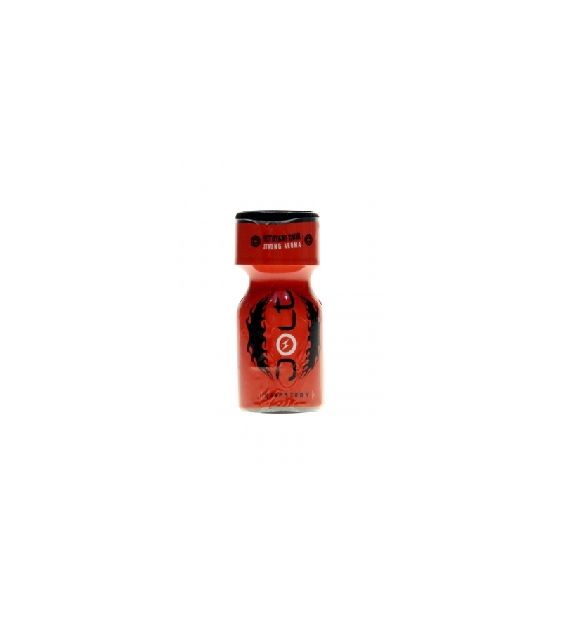 Poppers Jolt Red Framboise 10ml