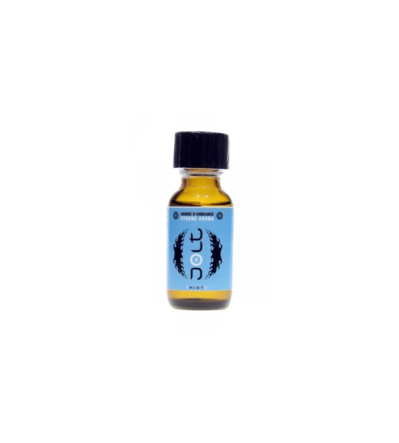 Poppers Jolt Blue Menthe 25ml