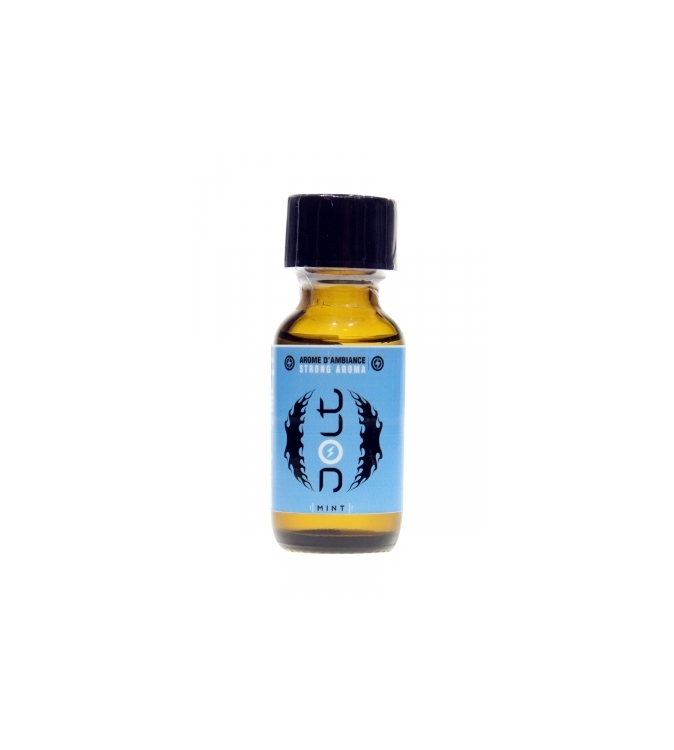 Poppers Jolt Blue Menthe 25ml