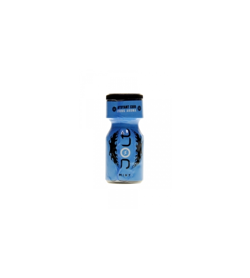 Poppers Jolt Blue Menthe 10ml