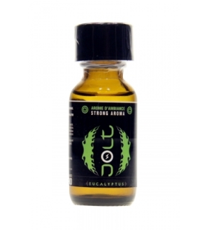 Poppers Jolt Black Eucalyptus 25ml