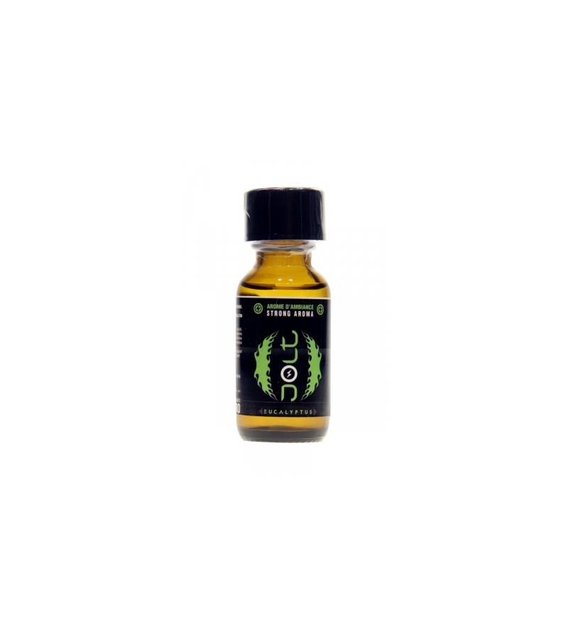 Poppers Jolt Black Eucalyptus 25ml