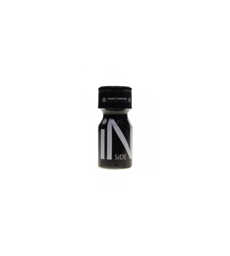 Poppers Inside Amyl 10ml - Jolt