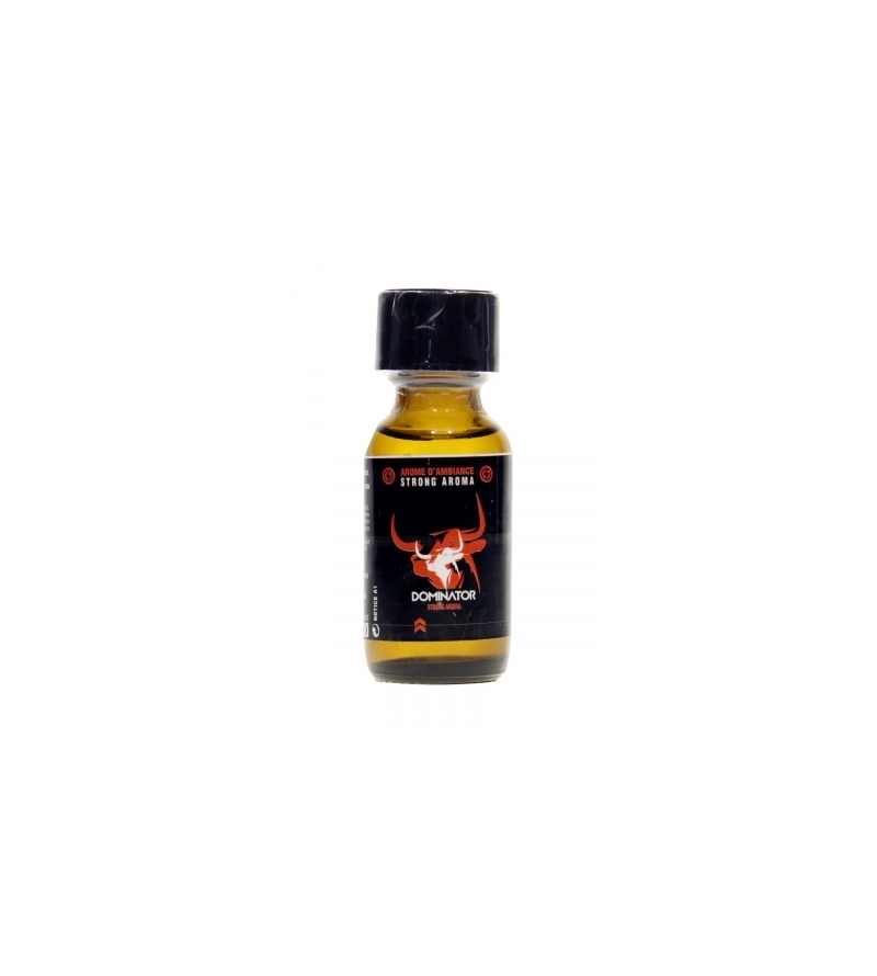 Poppers Black Dominator 25ml