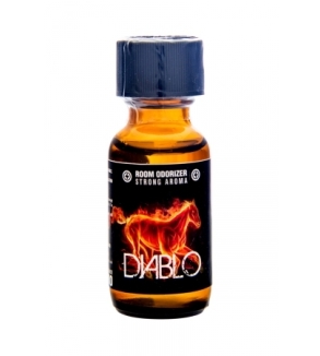 Poppers Diablo Amyl 25ml - Jolt