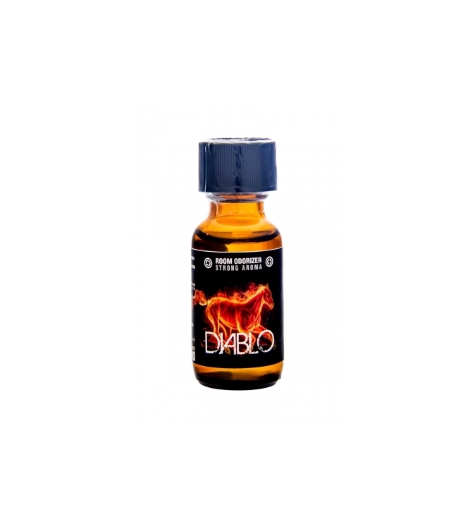 Poppers Diablo Amyl 25ml - Jolt