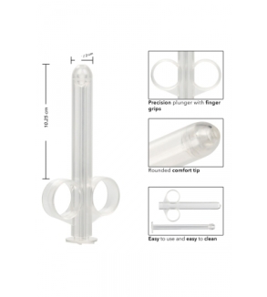 Applicateur de lubrifiant XL Lube transparent