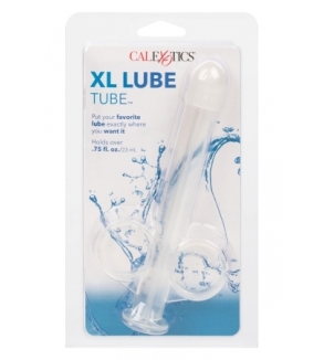 Applicateur de lubrifiant XL Lube transparent