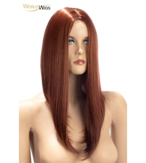 Perruque Nina auburn - World Wigs