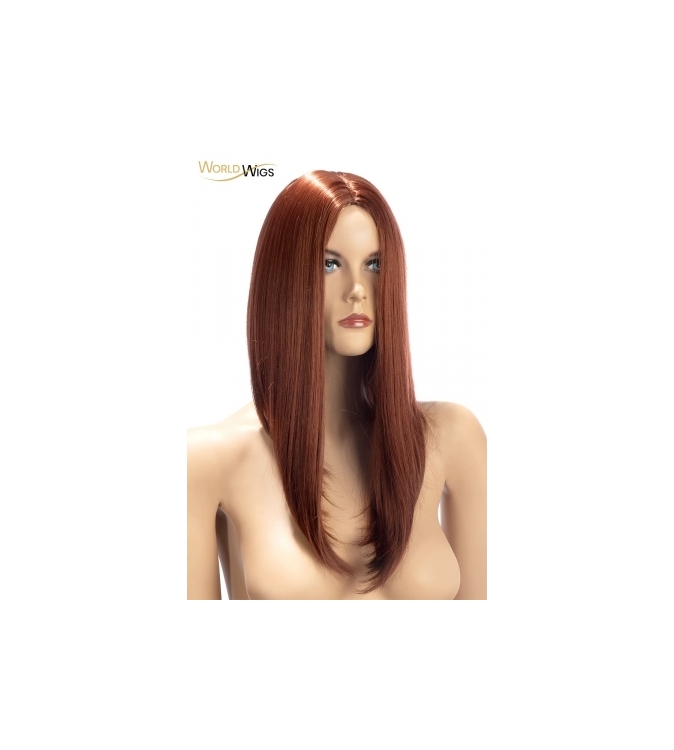 Perruque Nina auburn - World Wigs