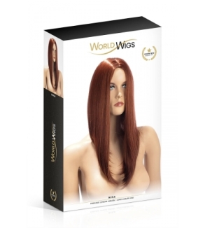 Perruque Nina auburn - World Wigs