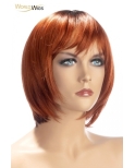 Perruque Alix rousse - World Wigs