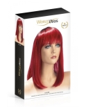 Perruque Elvira rouge - World Wigs