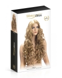 Perruque Angèle blonde - World Wigs