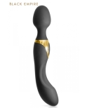 Vibromasseur wand 2 en 1 My Goddess - Black Empire