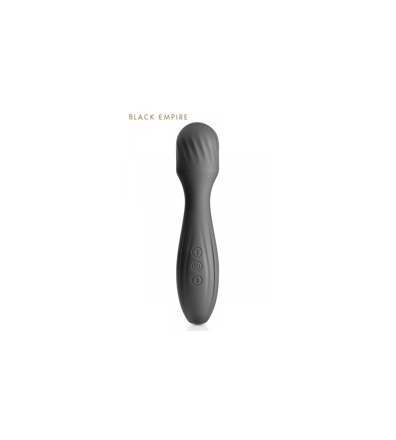 Vibromasseur wand My Sultana - Black Empire