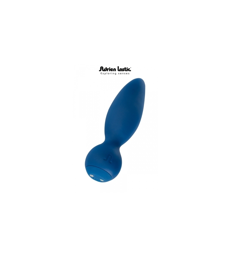 Plug anal vibrant Little rocket - Adrien Lastic