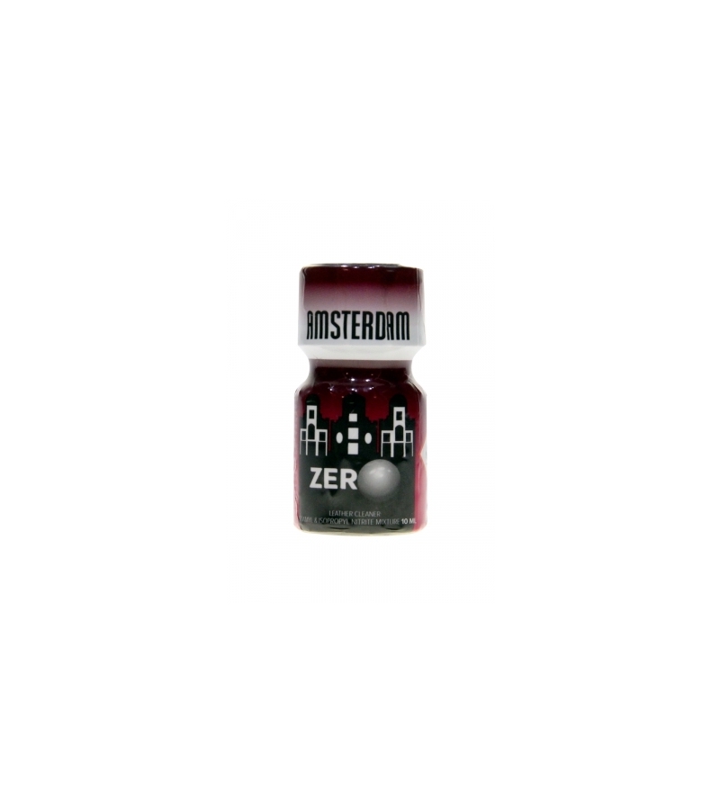 Poppers Amsterdam zero 10ml