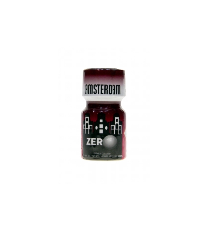 Poppers Amsterdam zero 10ml