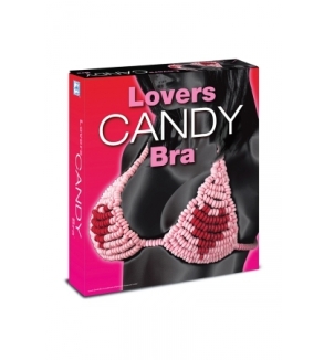 Soutien-gorge bonbons Lovers Candy Bra