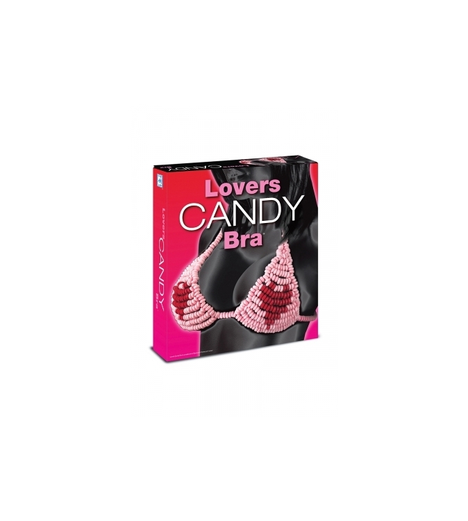 Soutien-gorge bonbons Lovers Candy Bra