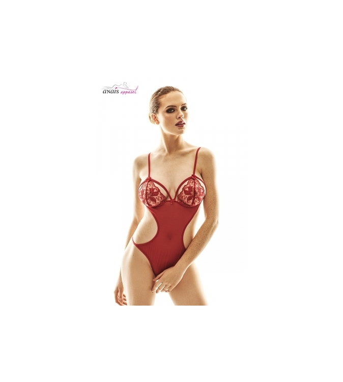 Body ouvert Cailine - Anaïs Lingerie