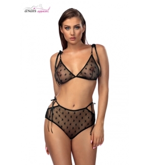 Ensemble lingerie Amelie - Anaïs Lingerie