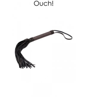 Martinet Elegant Flogger - Ouch