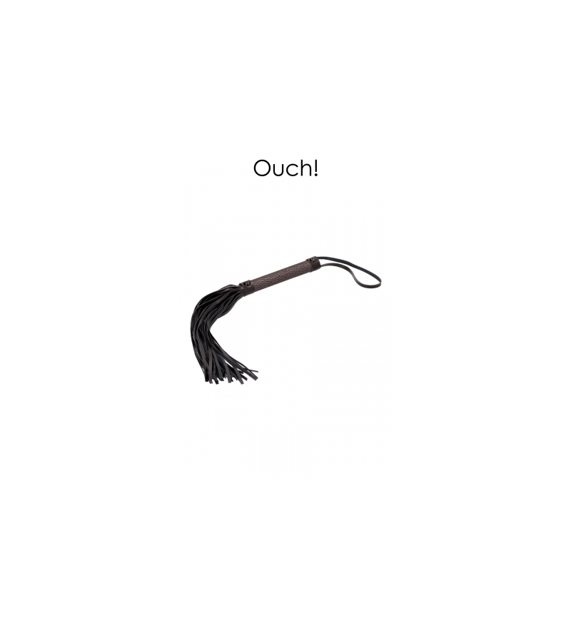 Martinet Elegant Flogger - Ouch